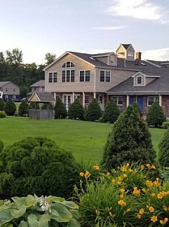 Appartement Publick House Historic Inn and Country Motor Lodge, Sturbridge, New England, USA
