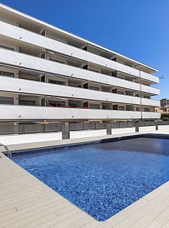 Apartment Appartement isabelle, St Antoni de Calonge, Costa Brava, Spain