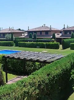 Ferienhaus Vakantiehuis La Suntuosidad – Torremirona, Navata, Costa Brava, Spanien