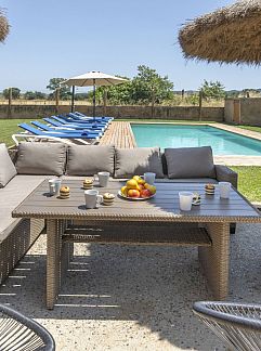 Ferienhaus Vakantiehuis Marina, Vidreres, Costa Brava, Spanien