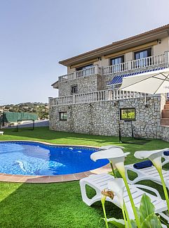 Ferienhaus Vakantiehuis Antem, Lloret de Mar, Costa Brava, Spanien