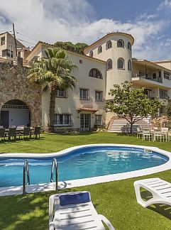 Logement de vacances Vakantiehuis Bocage, Lloret de Mar, Costa Brava, Espagne