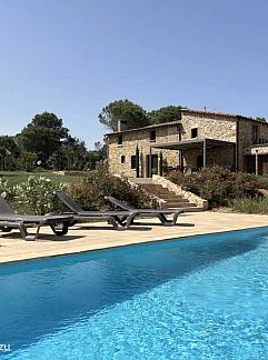 Logement de vacances Casa Fritz, Llagostera, Costa Brava, Espagne