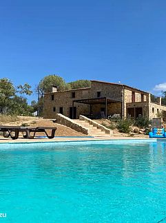 Appartement Can Massanet - appartement Luna, Llagostera, Costa Brava, Espagne