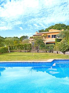 Ferienhaus Mirador, Llafranc, Costa Brava, Spanien