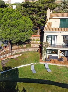 Ferienhaus Villa Argentina, Llafranc, Costa Brava, Spanien