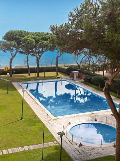 Appartement Apartamentos AR Family Muntanya Mar, Blanes, Costa Brava, Spanje