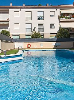 Appartement Appartement Jaume II, Palamós, Costa Brava, Spanien