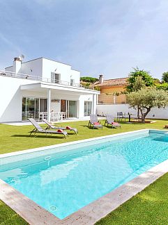 Ferienhaus Vakantiehuis Amalia, Sta Cristina d'Aro, Costa Brava, Spanien