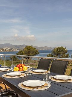 Appartement Appartement La Carbonera, El Port de la Selva, Costa Brava, Espagne