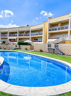 Holiday property Vakantiehuis Belle vue, Palau Savardera, Costa Brava, Spain