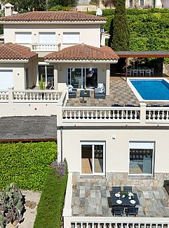 Holiday property Vakantiehuis Golden, Palau Savardera, Costa Brava, Spain
