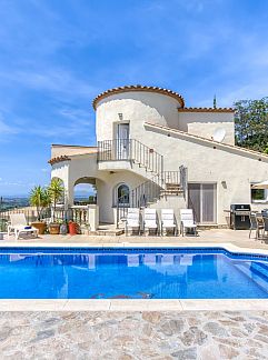 Holiday property Vakantiehuis Belle vue, Palau Savardera, Costa Brava, Spain