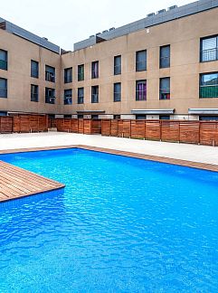 Apartment Tramuntana 3, Colera, Costa Brava, Spain