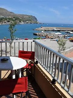 Apartment Tramuntana 3, Colera, Costa Brava, Spain