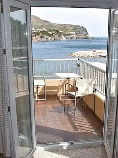 Appartement Tramuntana 1, Colera, Costa Brava, Espagne