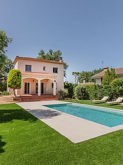 Logement de vacances Villa Rivendel, Caldes de Malavella, Costa Brava, Espagne
