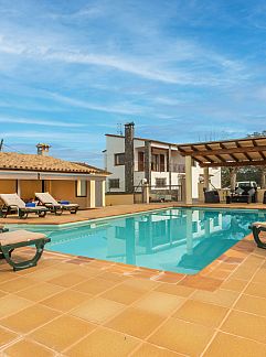 Ferienhaus Fon-101 Villa Finca Fonteta, Fonteta, Costa Brava, Spanien