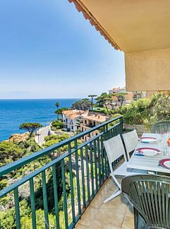 Ferienhaus Vakantiehuis Alyssa, St Feliu de Guíxols, Costa Brava, Spanien