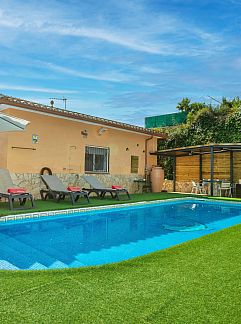 Ferienhaus Vakantiehuis Armonia, Tordera, Costa Brava, Spanien