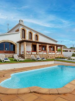 Logement de vacances Vakantiehuis Aguilera, Tordera, Costa Brava, Espagne