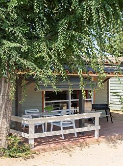 Ferienhaus « Mobile Home», Palafolls, Costa Brava, Spanien