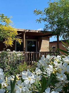 Ferienhaus « Mobile Home», Palafolls, Costa Brava, Spanien