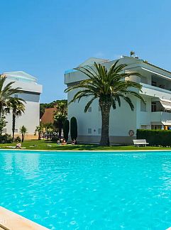 Apartment Melis Mar Sc14, Platja De Pals, Costa Brava, Spain