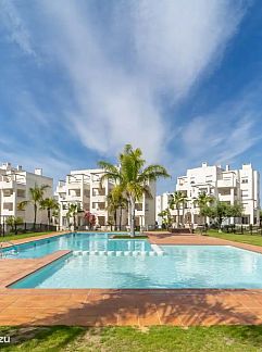 Appartement Luxury Apt | Europe’s Largest pool, Torre-Pacheco, Costa Calida, Espagne