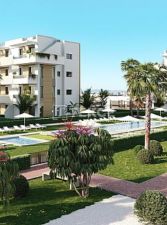 Vakantiewoning Vrijstaande woning in Torre - Pacheco, Torre-Pacheco, Costa Calida, Spanje