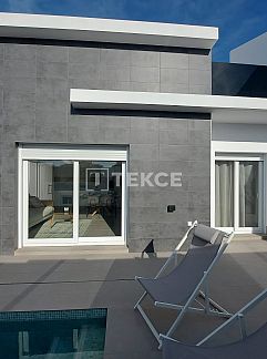 Apartment Appartement in Santa Rosalia, Torre-Pacheco, Costa Calida, Spain