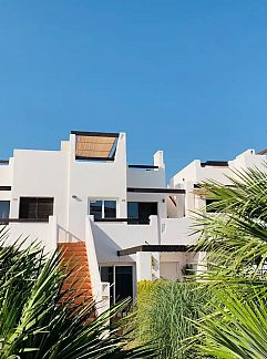 Appartement Penthouse La Isla Bonita, Alhama de Murcia, Costa Calida, Spanien