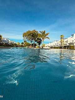 Appartement Penthouse La Isla Bonita, Alhama de Murcia, Costa Calida, Spanien