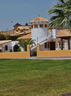 Ferienhaus Casa Ontspanje, Mazarrón, Costa Calida, Spanien