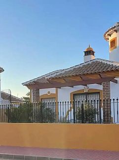Bungalow Casa Montana - Dicht bij de kust, Mazarrón, Costa Calida, Espagne