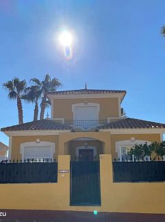 Bungalow Casa Montana - Dicht bij de kust, Mazarrón, Costa Calida, Espagne