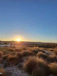 Bungalow Casa Montana - Dicht bij de kust, Mazarrón, Costa Calida, Espagne