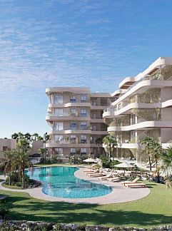 Ferienhaus Vrijstaande woning in Mar Menor, Mar Menor, Costa Calida, Spanien