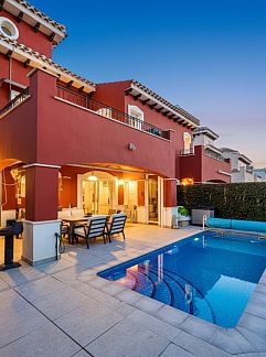 Logement de vacances Vrijstaande woning in Mar Menor, Mar Menor, Costa Calida, Espagne