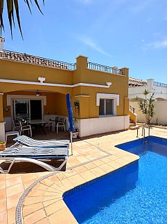 Apartment Appartement in Mar Menor, Mar Menor, Costa Calida, Spain