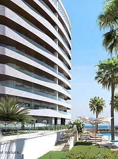 Appartement Appartement in Mar Menor, Mar Menor, Costa Calida, Spanien
