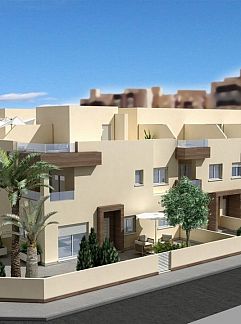 Appartement Appartement in Mar Menor, Mar Menor, Costa Calida, Spanien