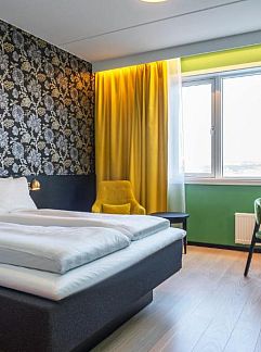 Vakantie appartement Scandic Kirkenes, Kirkenes, Noord Noorwegen, Noorwegen