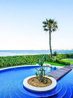 Appartement Apartamentos Turisticos Playa Principe, La Manga del Mar Menor, Costa Calida, Espagne