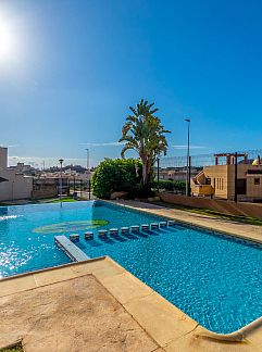 Vakantiewoning Los Geraneos, Águilas, Costa Calida, Spanje