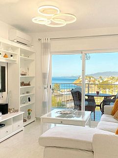 Appartement Atrium Hotel, Bolnuevo, Costa Calida, Spanien