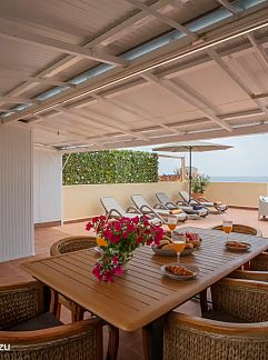 Appartement Casa Luna, Bolnuevo, Costa Calida, Spanien
