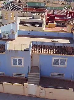Appartement La Mojonera, Isla Plana, Costa Calida, Spanien