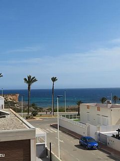 Appartement Hotel La Cumbre, Puerto de Mazarron, Costa Calida, Spanien