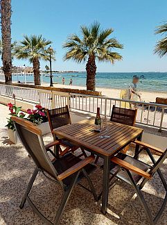 Appartement Hotel 525, Los Alcázares, Costa Calida, Spanien